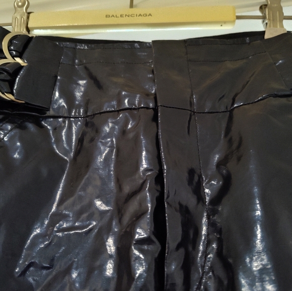 Isabel Marant Leather Pants - Picture 3 of 14